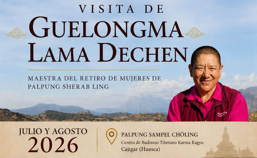 Lama Dechen