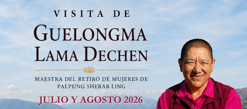 visita lama dechen